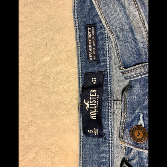 hollister advanced stretch